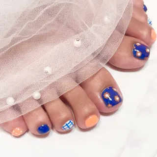 ネイル San＆Lily madokaのネイルデザイン