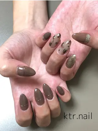 ネイル ktr. nailのネイルデザイン