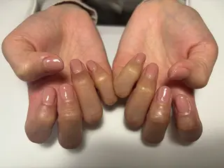 ネイル 小林 安奈のネイルデザイン