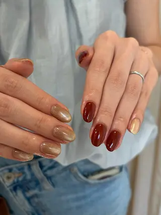 ネイル NINE_ SAKIのネイルデザイン