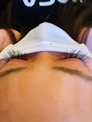 マツエク・マツパ loisir yamanoのマツエク・マツパデザイン