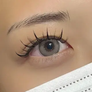 マツエク・マツパ 🩶バインドロック まつパ🩶由佳のマツエク・マツパデザイン