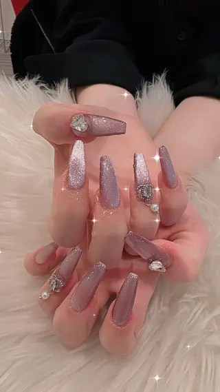 ネイル Tina ネイル（難波）のネイルデザイン