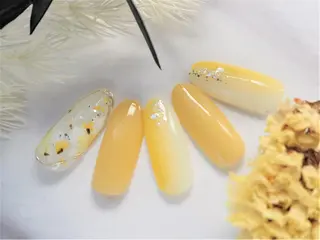 ネイル ビューティーサロン ヘゼリヒのネイルデザイン