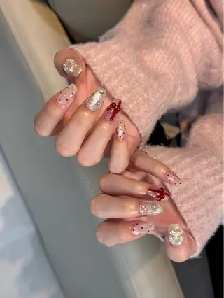 ネイル m.nail所属・m.nail_ えむねいるのネイルデザイン