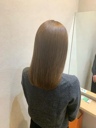 ロング newiネウィ _naoのヘアスタイル