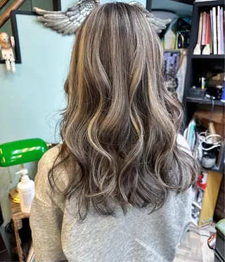 ロング Ryuka  hair salon所属・Ryuka MAMIKAのヘアスタイル