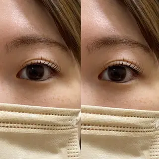 マツエク・マツパ 清水 まなのマツエク・マツパデザイン