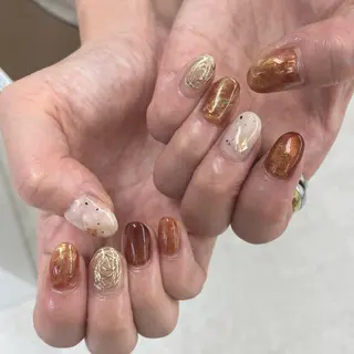 ネイル Lety total beautyのネイルデザイン