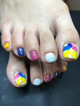 ネイル みんなの店所属・仲谷 つかさのエステ・リラクイメージ