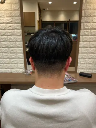 メンズ HairAtelier  naitre所属・HARA 🧁のヘアスタイル