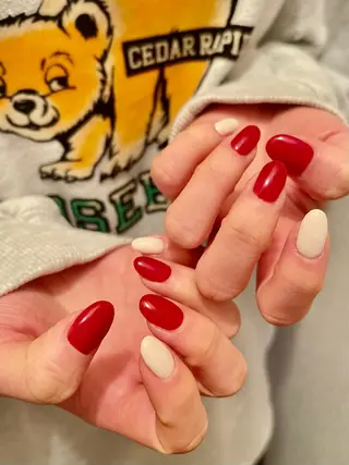 ネイル Elle.M 【エルマ】のネイルデザイン