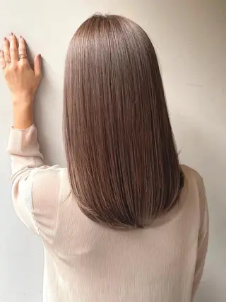 ロング 髪質改善/秋葉原 OizumiNanaのヘアスタイル