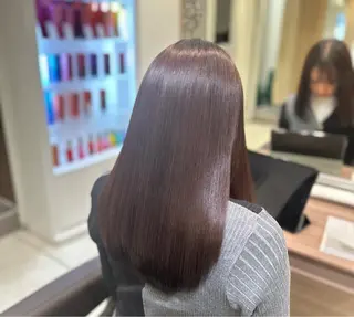 ロング Armony青山店 松原大斗のヘアスタイル