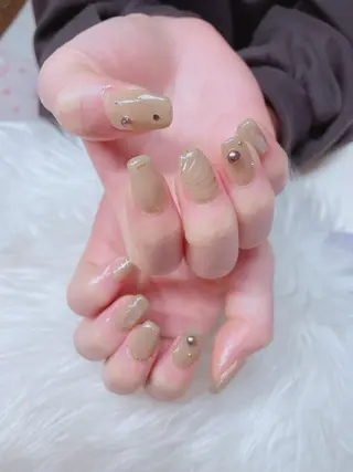 ネイル m saaのネイルデザイン