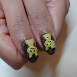 ネイル SEPTNAIL 中澤のネイルデザイン