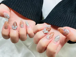 ネイル ユリシスネイル 担当近藤のネイルデザイン