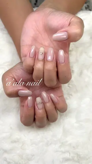 ネイル 'a'ala nailのネイルデザイン