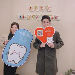 LOVE ホワイトニング新宿店のエステ・リラクイメージ