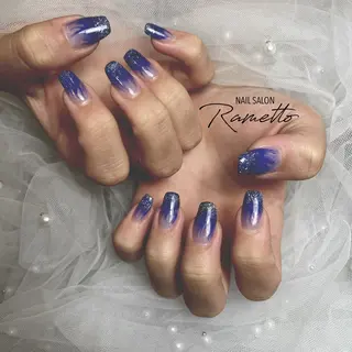 ネイル NAILSALON Ramettoのネイルデザイン