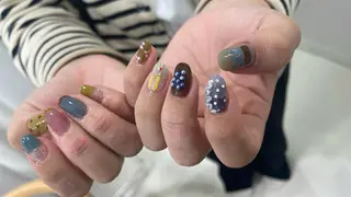 ネイル share salon muu -neu-所属・neu-ﾉｲ- /chieのネイルデザイン