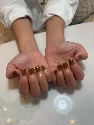 ネイル Lucy's Eyelash & Nail 小倉店所属・mayu .のネイルデザイン