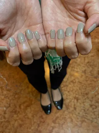 ネイル k. mioのネイルデザイン