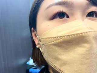 マツエク・マツパ 金澤 桃香のマツエク・マツパデザイン