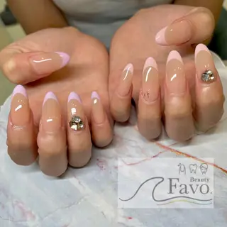 ネイル BeautyFavo .byKannaのネイルデザイン