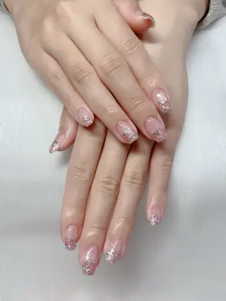 ネイル UniqueNail 長さだし専門店のネイルデザイン