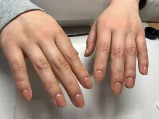 ネイル 林 薫子のネイルデザイン