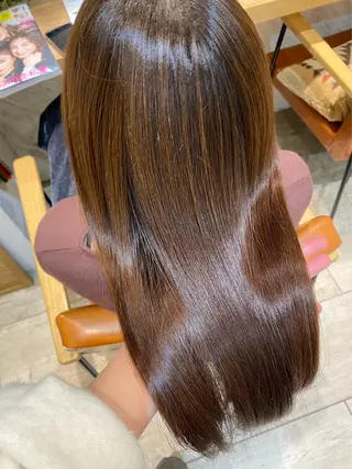 ロング ブリーチ超特化美容師 ☯️ルカ✡️💫のヘアスタイル