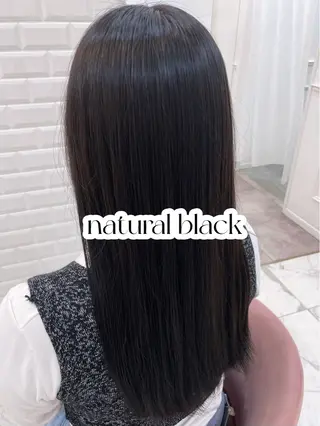 セミロング ガーリーカラー🩷 ユウ🍓💞のヘアスタイル