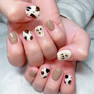 ネイル Jeremy ♡ HARUKAのネイルデザイン