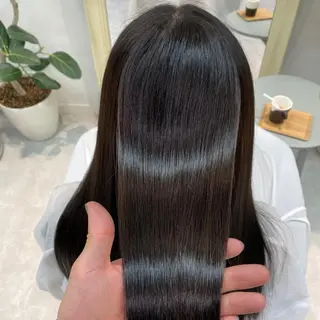 ロング THE ESCALA 町田所属・町田縮毛矯正/ 髪質改善/美髪特化のヘアスタイル