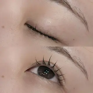 マツエク・マツパ Lacus所属・【Lacus】 SAYAKAのマツエク・マツパデザイン