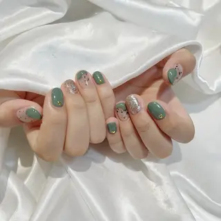 ネイル WISTERIA aisaのネイルデザイン