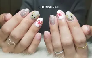 ネイル CHERISH NAILのネイルデザイン