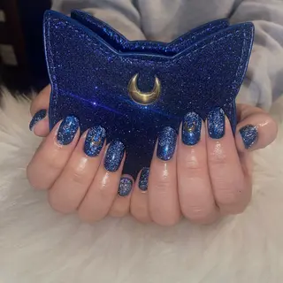 ネイル vivify所属・o sakiのネイルデザイン
