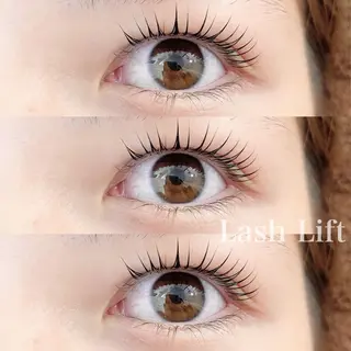 マツエク・マツパ Pualice 船崎のマツエク・マツパデザイン