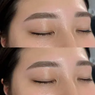 アイブロウ パリジェンヌ/眉毛 ミラ大宮Yunaのマツエク・マツパデザイン