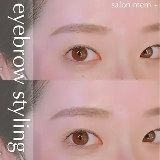 アイブロウ Artle所属・美容室 Artleの眉毛・アイブロウイメージ