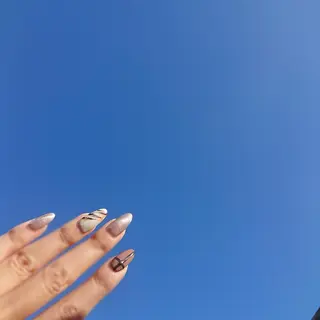 ネイル SEPTNAIL 中澤のネイルデザイン