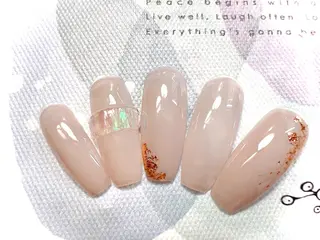 ネイル 加藤 恵のネイルデザイン