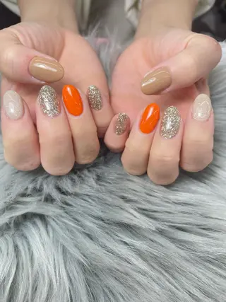 ネイル 西川 安美のネイルデザイン