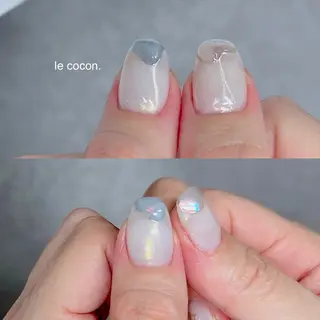 ネイル le_cocon. nailのネイルデザイン