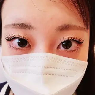 マツエク・マツパ CLOVER所属・CLOVER 🍀クローバーのマツエク・マツパデザイン