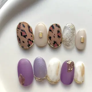 ネイル MADDY NAILS所属・MADDYNAILS ✴︎柏痛ネイルのネイルデザイン