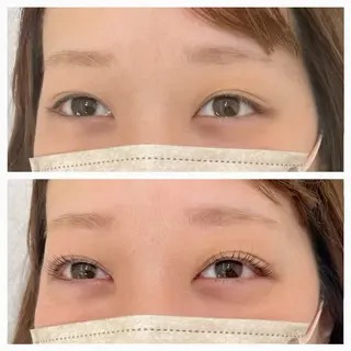 マツエク・マツパ SALON VILLAGE Yokohama所属・丹野 みゆき🦩🦩🫧のマツエク・マツパデザイン