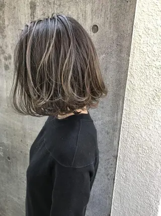 ミディアム カラー 🇺🇸海外ヘア 🇰🇷MASANOのヘアスタイル